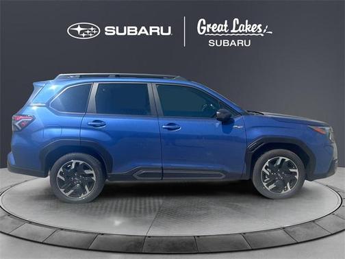 2025 Subaru Forester Hybrid Limited