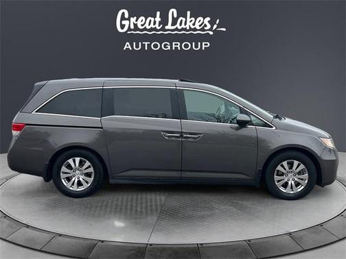 2015 Honda Odyssey EX-L