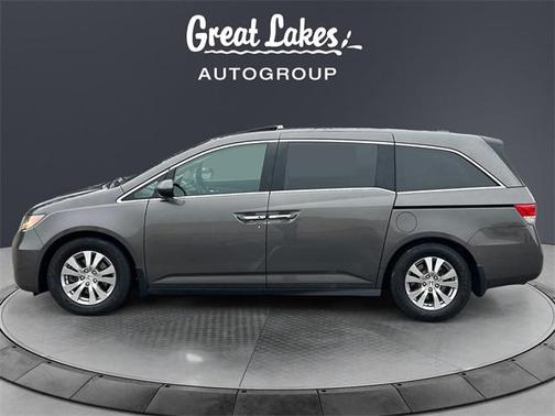 2015 Honda Odyssey EX-L
