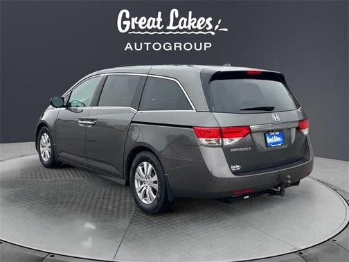 2015 Honda Odyssey EX-L