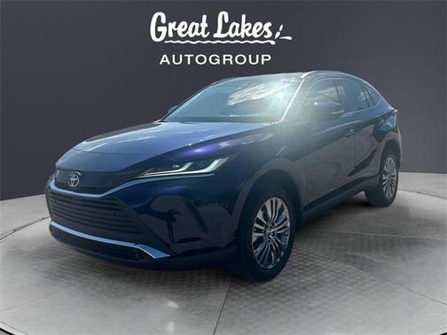 2022 Toyota Venza XLE