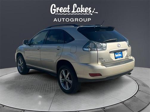 2006 Lexus RX 400h