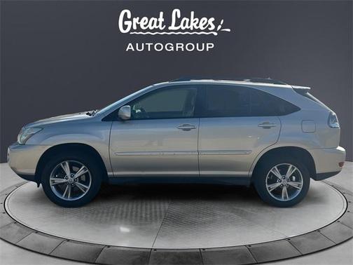 2006 Lexus RX 400h