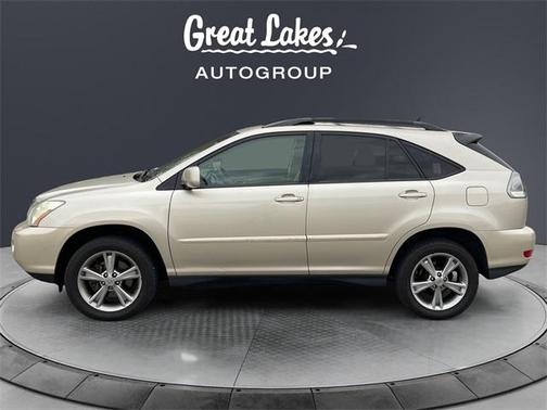 2006 Lexus RX 400h