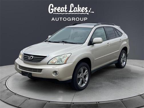 2006 Lexus RX 400h