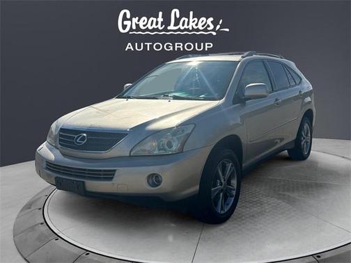 2006 Lexus RX 400h