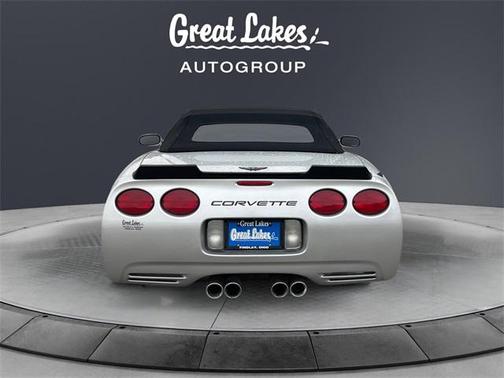 2003 Chevrolet Corvette