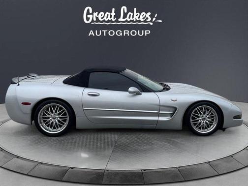 2003 Chevrolet Corvette