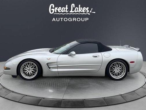 2003 Chevrolet Corvette