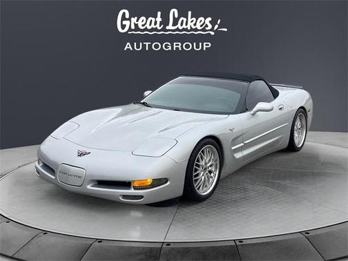 2003 Chevrolet Corvette