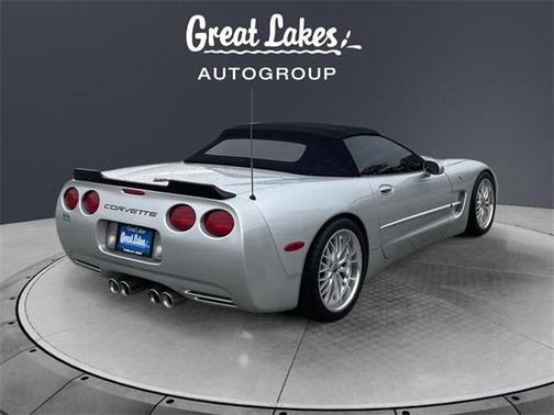 2003 Chevrolet Corvette