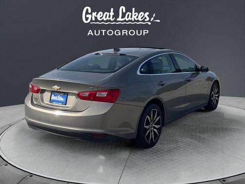 2017 Chevrolet Malibu 1LT