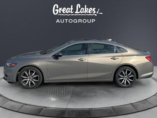 2017 Chevrolet Malibu 1LT