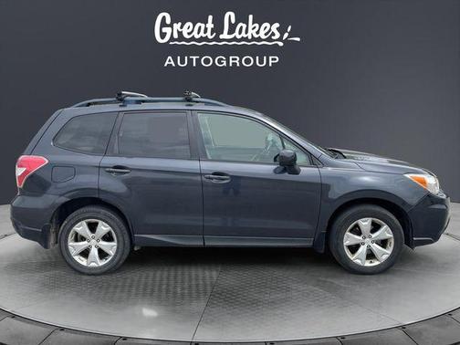 Dark Gray Metallic 2014 Subaru Forester 2.5i Premium