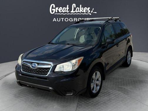 Dark Gray Metallic 2014 Subaru Forester 2.5i Premium