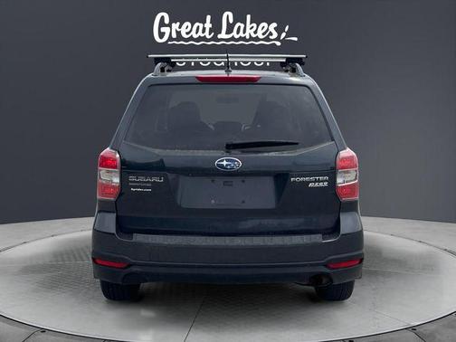 Dark Gray Metallic 2014 Subaru Forester 2.5i Premium