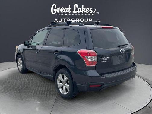 Dark Gray Metallic 2014 Subaru Forester 2.5i Premium