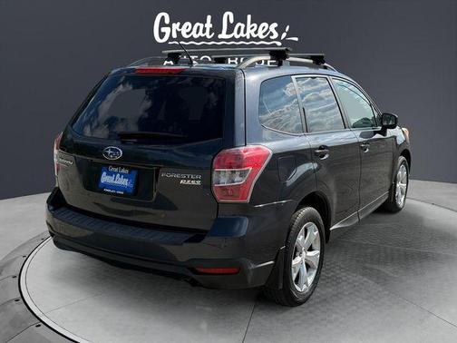 Dark Gray Metallic 2014 Subaru Forester 2.5i Premium