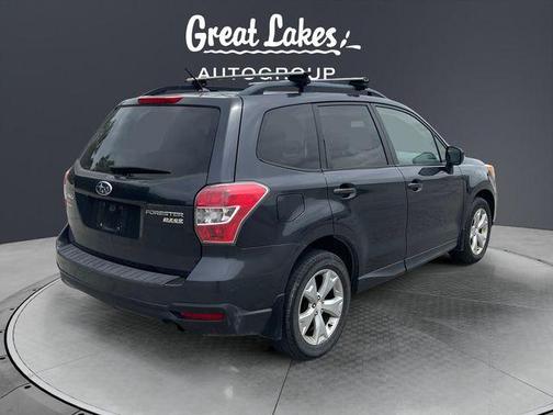 Dark Gray Metallic 2014 Subaru Forester 2.5i Premium