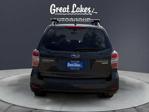 Dark Gray Metallic 2014 Subaru Forester 2.5i Premium