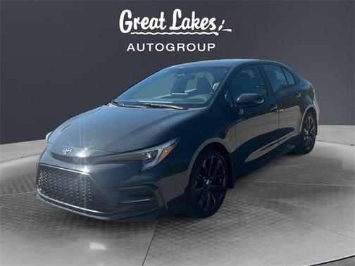 2023 Toyota Corolla SE