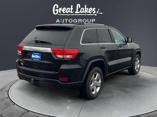 2013 Jeep Grand Cherokee Laredo