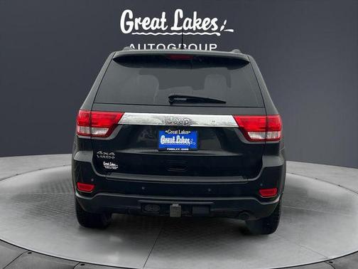 2013 Jeep Grand Cherokee Laredo