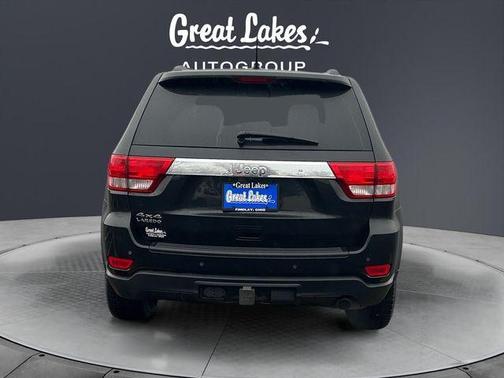 2013 Jeep Grand Cherokee Laredo