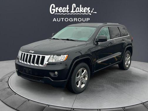 2013 Jeep Grand Cherokee Laredo