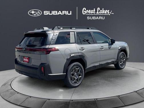 Riverrock Green 2026 Subaru Outback Premium