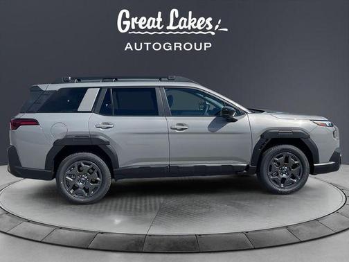 Riverrock Green 2026 Subaru Outback Premium