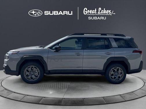 Riverrock Green 2026 Subaru Outback Premium