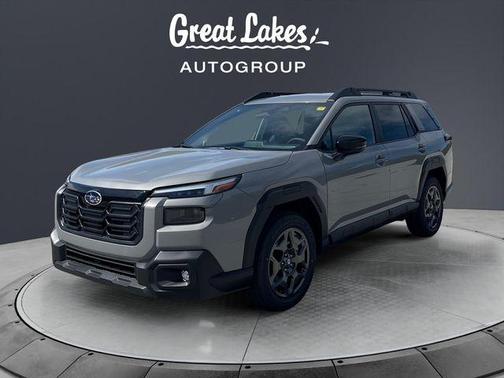 Riverrock Green 2026 Subaru Outback Premium