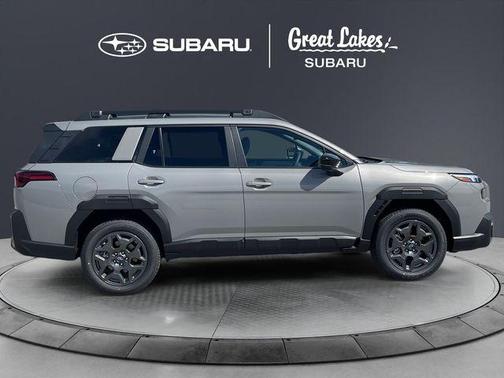 Riverrock Green 2026 Subaru Outback Premium