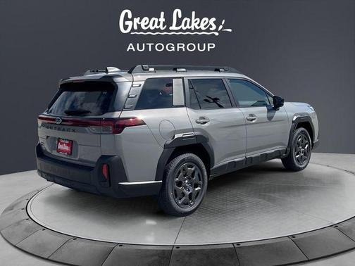 Riverrock Green 2026 Subaru Outback Premium