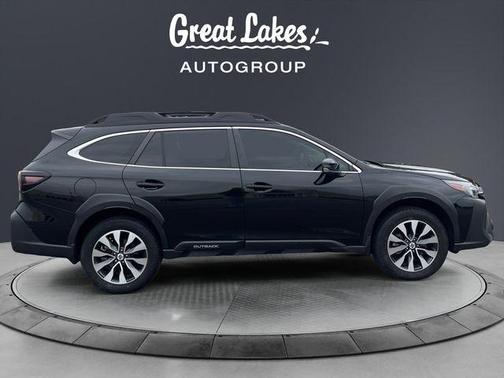 2024 Subaru Outback Limited