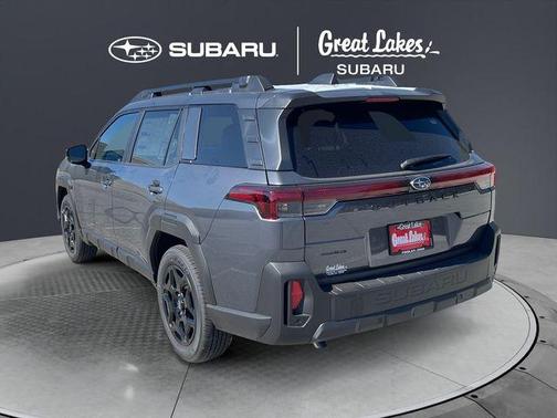Gray 2026 Subaru Outback Limited