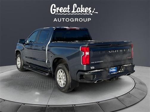 2022 Chevrolet Silverado 1500 Limited RST