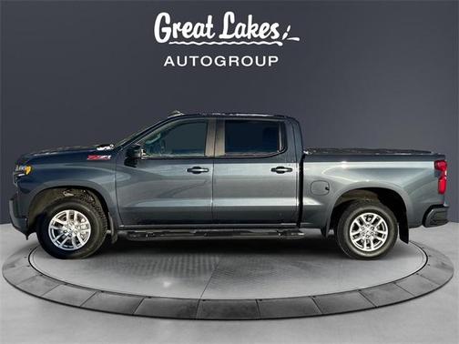2022 Chevrolet Silverado 1500 Limited RST