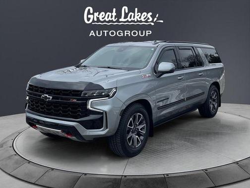 2024 Chevrolet Suburban Z71