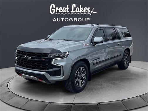 2024 Chevrolet Suburban Z71