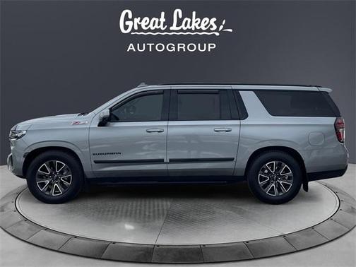 2024 Chevrolet Suburban Z71