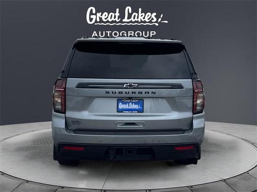 2024 Chevrolet Suburban Z71