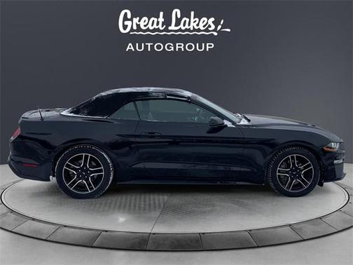 2018 Ford Mustang EcoBoost Premium
