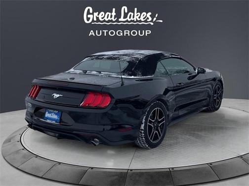 2018 Ford Mustang EcoBoost Premium