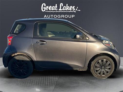 2012 Scion iQ Base