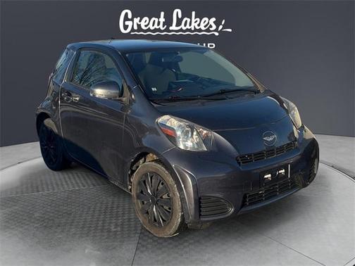 2012 Scion iQ Base
