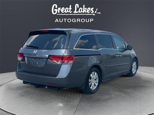 2014 Honda Odyssey EX-L