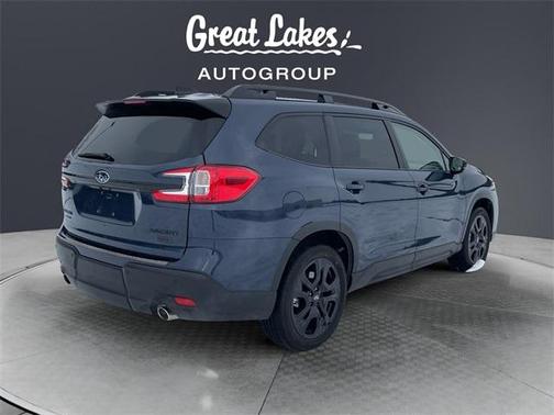 2025 Subaru Ascent Onyx Edition