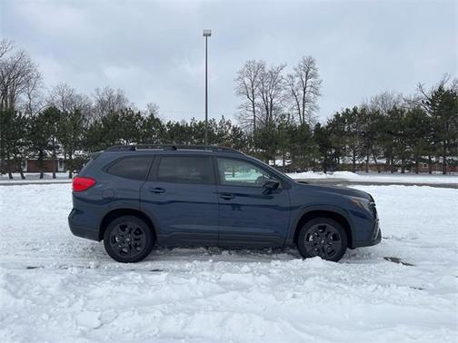 2025 Subaru Ascent Onyx Edition